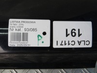 фото thumb №8, Mercedes cla c117 молдинг пороговая правая 191 12-