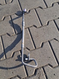 Шланг трубка мащення renault gama d dti 5 volvo fl d5k Оригінал, фото thumb