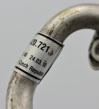 фото thumb №6, Wąż трубка кондиціонера porsche cayenne ii 7p5 4.8