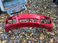 Бампер перед передний porsche boxster cayman s перед оригинальный номер 98750531104 Оригинал, фото thumb