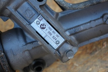 фото thumb №9, Рейка рульового управління трансмісія кермова bmw 5 e39 1096624 оригінальна zf