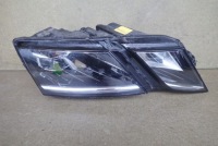 фото thumb №1, Лампа правая full led skoda octavia 3 iii 5e lift