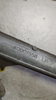 фото thumb №3, Трансмісія рейка рульова a0001558 renault clio iii