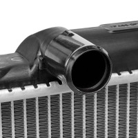 Радіатор до mitsubishi l 200 k7t, k6t ridex 470 Ціна, фото thumb