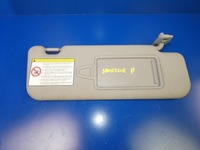 фото thumb №1, Sportage iii 10- защита солнцезащитная правая