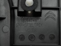 фото thumb №13, Citroen c5 aircross 2024 молдинг стекло боковой 9819474677