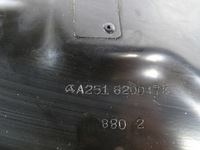 фото thumb №3, Mercedes r klasa w251 защита перегородка двигателя