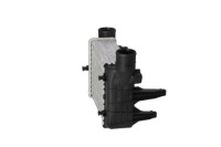 Интеркулер audi a4 1.8t 00- 30756 nrf Оригинал, фото thumb