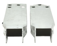 фото thumb №1, Амортизатор зона деформации mercedes glc w254 c254 x254 e-klasa w214 oryg kpl