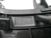 Купити Протитуманна фара led drl vw up e-up 12e рестайлінг  16- праві перед, фото thumb