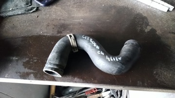 фото thumb №1, Peugeot 307 citroen c4 1.6 16v - труба шланг води