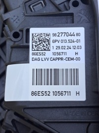 фото thumb №1, Opel corsa f потенциометр газа 9827704480