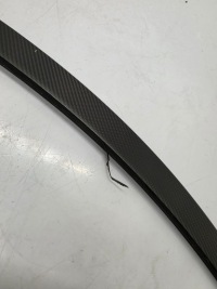 Купить Спойлер спойлер крышки багажника задний  карбон tesla model 3 17- 1455166-00-c, фото thumb
