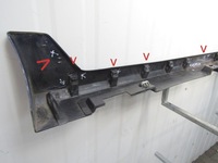 фото thumb №12, Планка порогова ліва mazda 2 sport 07-14 -5d