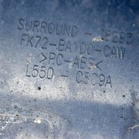 фото thumb №6, Land rover discovery sport 2016 решётка радиатора радиатора / решётка радиатора