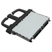 фото thumb №10, Кронштейн na чашка w підлокітнику заднього сидіння