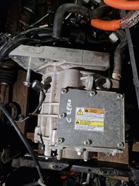 фото thumb №1, Двигун електричний c-zero citroen 2017r