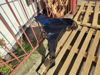 фото thumb №9, Крила правий перед передній skoda fabia iv 4 pj od 07.21r- лак lf9r 9910