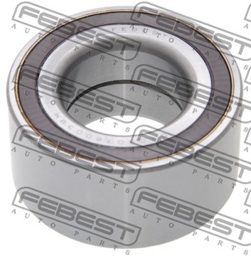 фото thumb №2, Dac40760038m febest подшипник ступицы передние mitsub