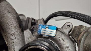 фото thumb №5, Турбонагнетатель turbo saab 93 1.9 ttid 55215256