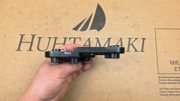 фото thumb №15, Ford s-max mk1 06-10 r дорестайлинг вкладка корзина лампы крышки багажника правый зад