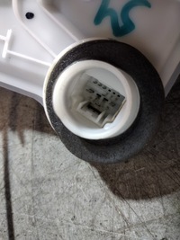 фото thumb №6, Замок двері лівий перед citroen c1 ii