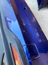 Бампер задний задняя audi a4 b9 рестайлинг  19- Недорого, фото thumb