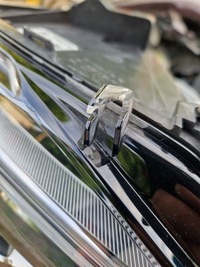 фото thumb №13, Volvo v90 s90 лампа перед ліва права full led mid