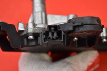 фото thumb №8, Моторчик дворники зад 0390201588 mazda 3 1 i bk 5d hb 03-06