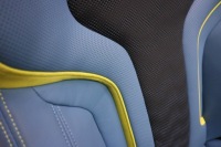 фото thumb №8, Bmw m4 g82 салон сидіння заднє сидіння обшивки пам'ять обігрів yasmarinablau anglik