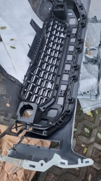 фото thumb №9, Бампер переднее dacia duster iii 3 tehnv 2024 2025