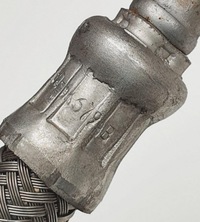 фото thumb №9, Шланг масла турбины jaguar xf x250 3.0 v6 d