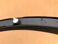 Накладка защита крыла правый перед 1035289-00-h do tesla x Недорого, фото thumb