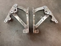 фото thumb №1, Mercedes w211 e-klasa петли капот c744 комплект