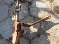 фото thumb №6, Балка каркас консоли europa renault megane iii