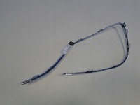 фото thumb №6, Mercedes планка решётки бампера левый a2178858100 s 217 рестайлинг 63 65 amg