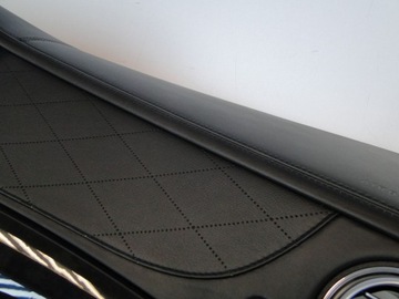 фото thumb №12, Mercedes s w222 222 передний рестайлинг консоль панель капот кожа 63 amg