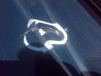 фото thumb №7, Крышка багажника задняя volvo