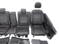 фото thumb №6, Перехідник van сидіння ремені багажник opel meriva b