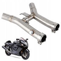 фото thumb №8, Катализатор usunięta труба выхлопная decat mid