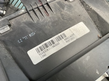 фото thumb №6, Спидометр приборы chevrolet orlando 1.8 бензин европа 11-18 688014257