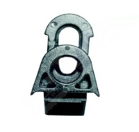 фото thumb №1, Клипса крепления опоры капот do fiat bravo doblo