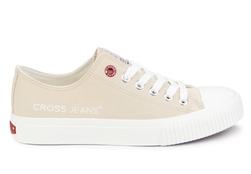 TRAMPKI buty damskie CROSS JEANS LL2R4070C 40