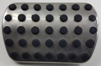 фото thumb №1, Накладка na педаль mercedes glk x204 a1702900182