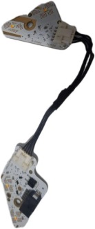 фото thumb №1, Volvo xc90 2 ii модуль led drl поворотник пластина сторона правая b9622-b оригинальный номер