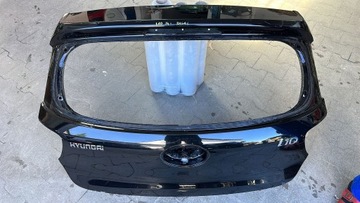 фото thumb №1, Hyundai i10 2014- крышка задняя зад