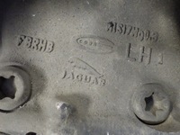 фото thumb №7, Поворотный кулак рычаг амортизатор jaguar xe дизель левая