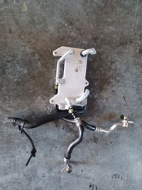 фото thumb №1, Audi rs4 b9 радиатор масла