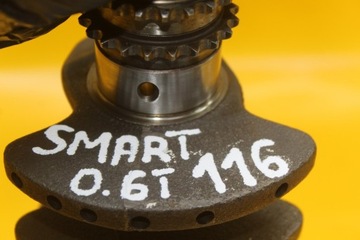 фото thumb №10, Wał коленчатый smart fortwo 0.6 tb r1600001