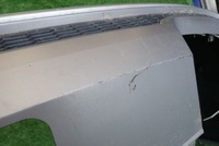 фото thumb №10, Audi a6 c7 s-line рестайлинг 14- бампер задний зад